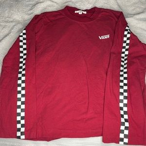 Vans/XS/Long sleeve